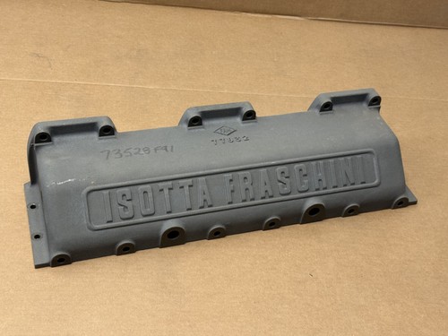 Isotta fraschini value cover - value,