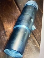 Andrew Tucker Match Diopter End Sight