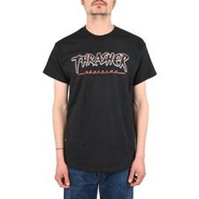Thrasher Slash S/S T-Shirt -