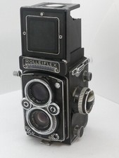 Rolleiflex TLR Medium Format