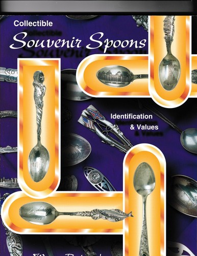 Collectible souvenir spoons - souvenir,