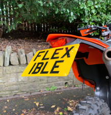 7x6" Flexible Show Number