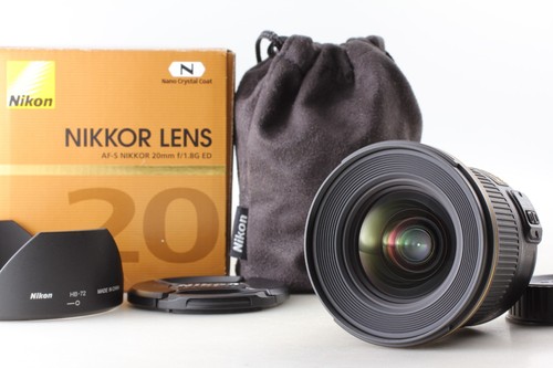 Mint box nikon af - 【mint, af-s