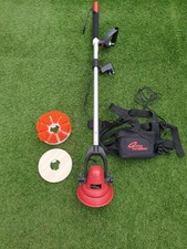 Motor scrubber,battery harness & charger, Base plate &Brush