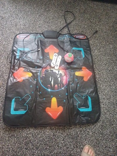 Yrprsodf dance mat for - dance, kids