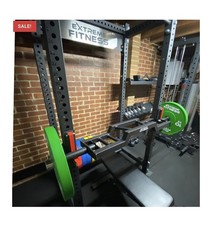 Olympic Cambered Bench Press