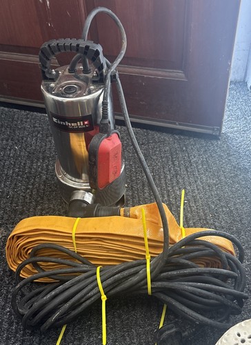 Einhell gcdp 9035n submersible - einhell,