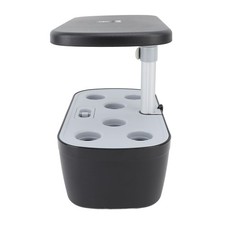 Indoor Garden Hydroponics Growing System 6 Pods Plant Germination Kit With Grow