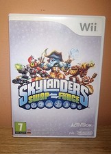 Skylanders swap force - swap,