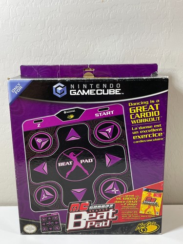 Nintendo gamecube wii mad - nintendo,