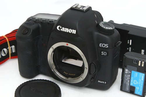 Canon eos mark body - 5d, ii