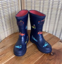 Joules Kids' Wellies Printed