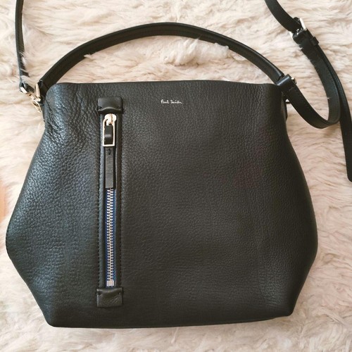 Paul smith 2way leather bag - smith,
