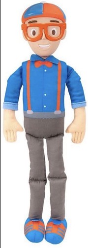 Blippy buddy plush - buddy, 16