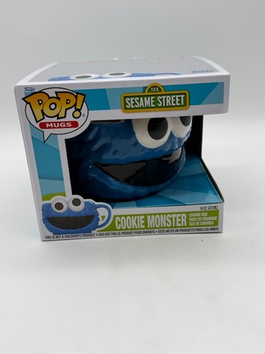Funko pop sesame - pop!,