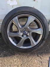 VOLVO V40 ALLOY WHEEL WITH