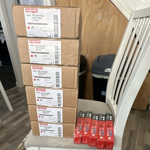 Hilti cartridge 11 - cartridge, m10