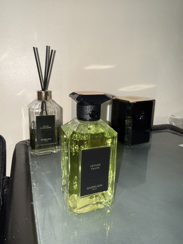 Guerlain vetiver fauve - guerlain,