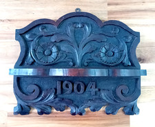 Stunning Antique Art Nouveau