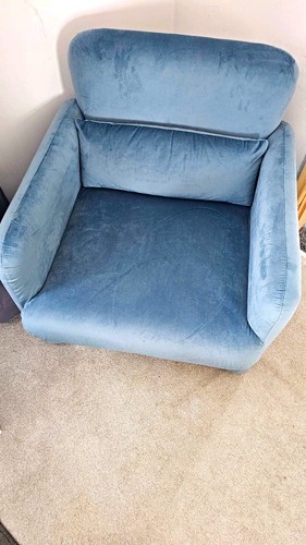 Dunelm tub accent chair - accent,