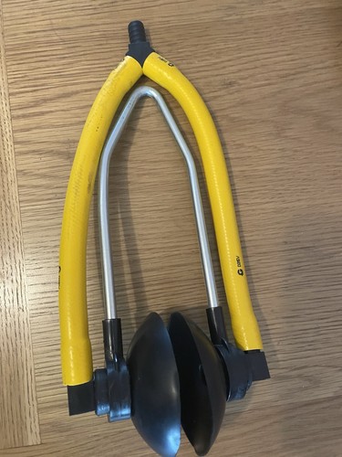Outboard motor flush muffs - outboard,