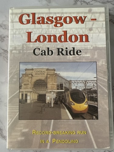 Glasgow london cab - glasgow, dvd