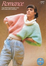 Original Knitting Pattern -