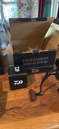 Daiwa tournament basia - 20,