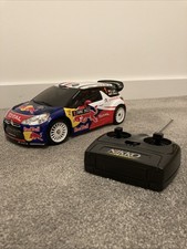 Nikko R/C Citroen DS3 WRC 2012