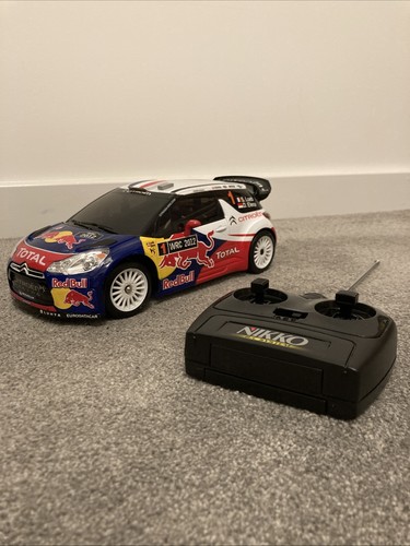 Nikko citroen ds3 - r/c, wrc