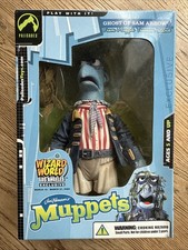 Muppets Palisades - Ghost Of Sam Arrow Wizard World Exclusive 2004 Boxed Sealed
