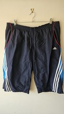 ADIDAS 3/4 Shorts 2XL White