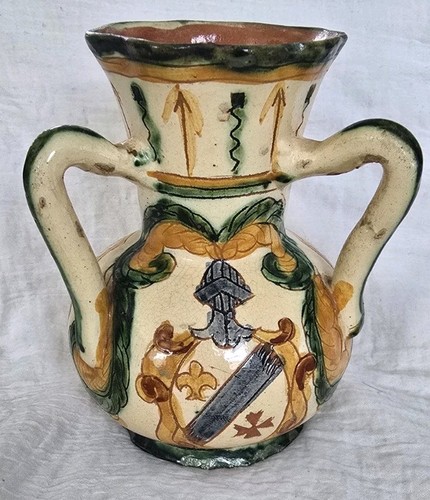 Vintage italian italy majolica - vintage,