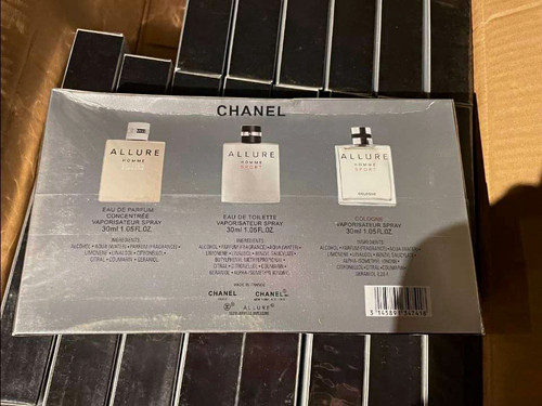 Chanel allure homme - chanel, de