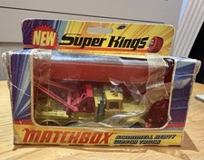 Matchbox Super Kings K-2