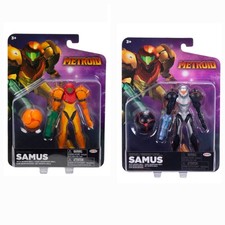 Nintendo Metroid Action Figure