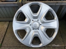 Ford Fiesta 15" Wheel Trim Hub
