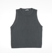 ZARA Women Grey Knit