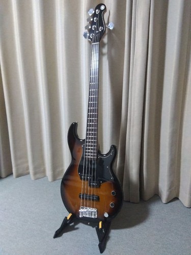 Yamaha bb435 string electric - yamaha,