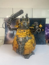Warhammer 40k Orks Ork Stompa