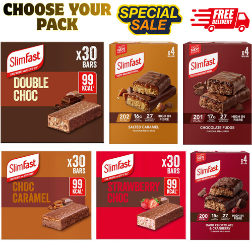 Slimfast meal replacement - meal,