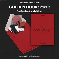 ATEEZ [GOLDEN HOUR : PART.3 IN