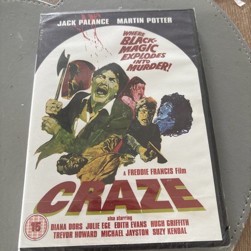 Craze dvd jack - -,
