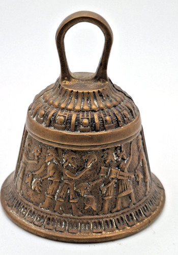Hand bell made england by - made,