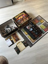 Hero Quest Board Game Avalon