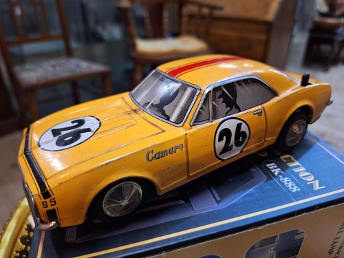 Vintage taiyo chevrolet - vintage,