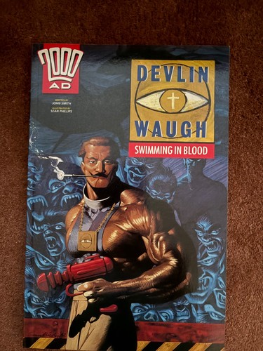 Devlin waugh swimming - waugh:, in
