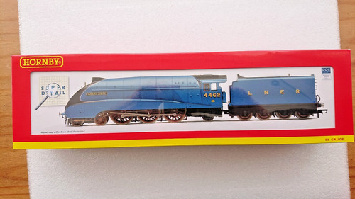 Hornby r3131 lner 2 a4 - r3131,