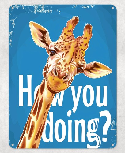 How you doing funny - you, doing?