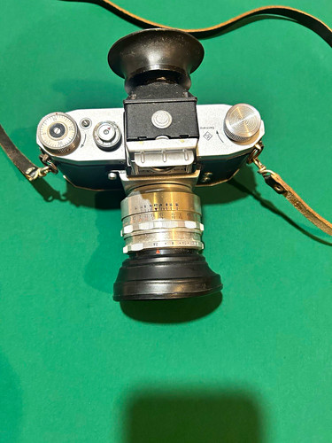 Praktica fx2 circa - praktica,